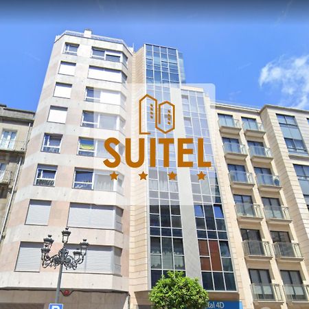 Cies Premium Suitel Garcia Barbon 73 - Love Your Stay Vigo Extérieur photo