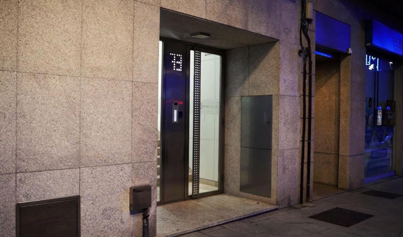Cies Premium Suitel Garcia Barbon 73 - Love Your Stay Vigo Extérieur photo