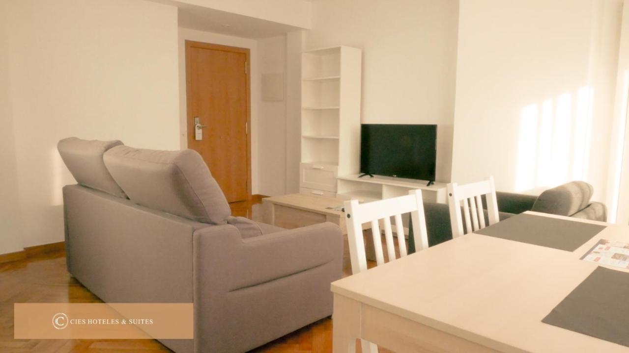 Cies Premium Suitel Garcia Barbon 73 - Love Your Stay Vigo Extérieur photo