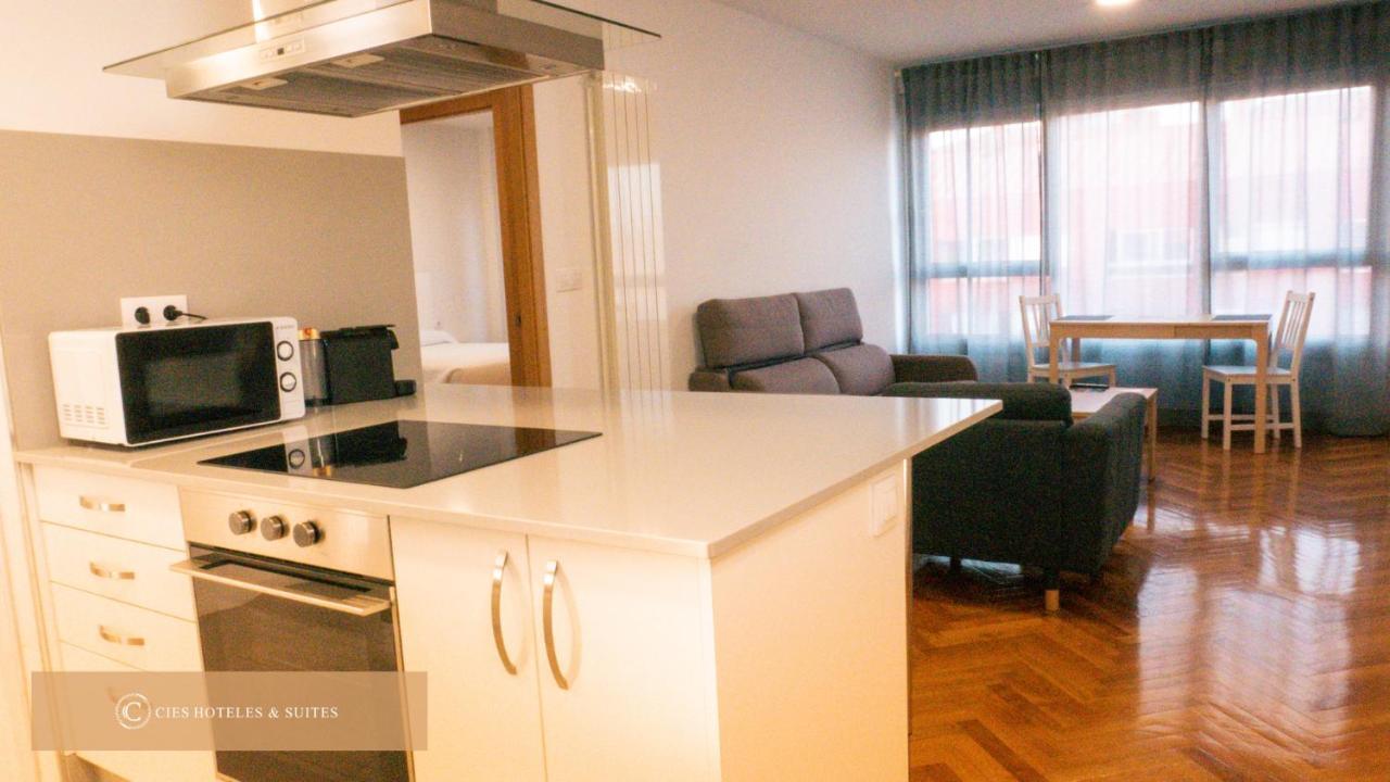 Cies Premium Suitel Garcia Barbon 73 - Love Your Stay Vigo Extérieur photo