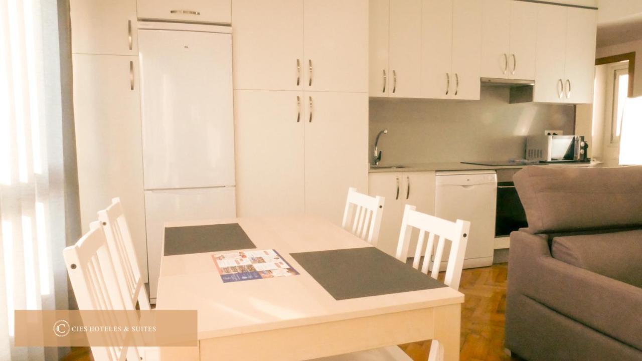 Cies Premium Suitel Garcia Barbon 73 - Love Your Stay Vigo Extérieur photo