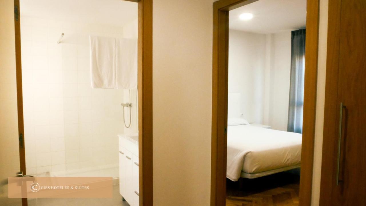 Cies Premium Suitel Garcia Barbon 73 - Love Your Stay Vigo Extérieur photo