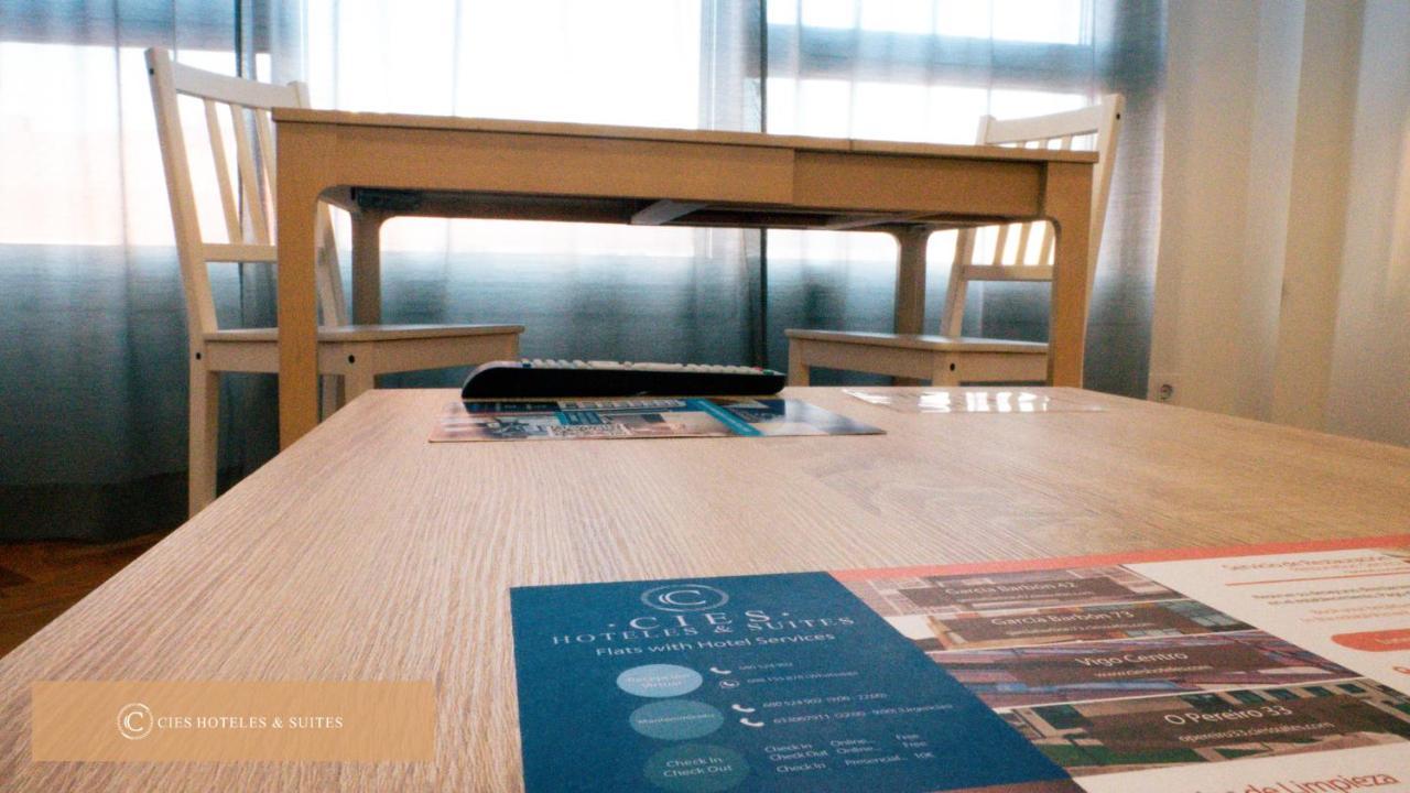 Cies Premium Suitel Garcia Barbon 73 - Love Your Stay Vigo Extérieur photo