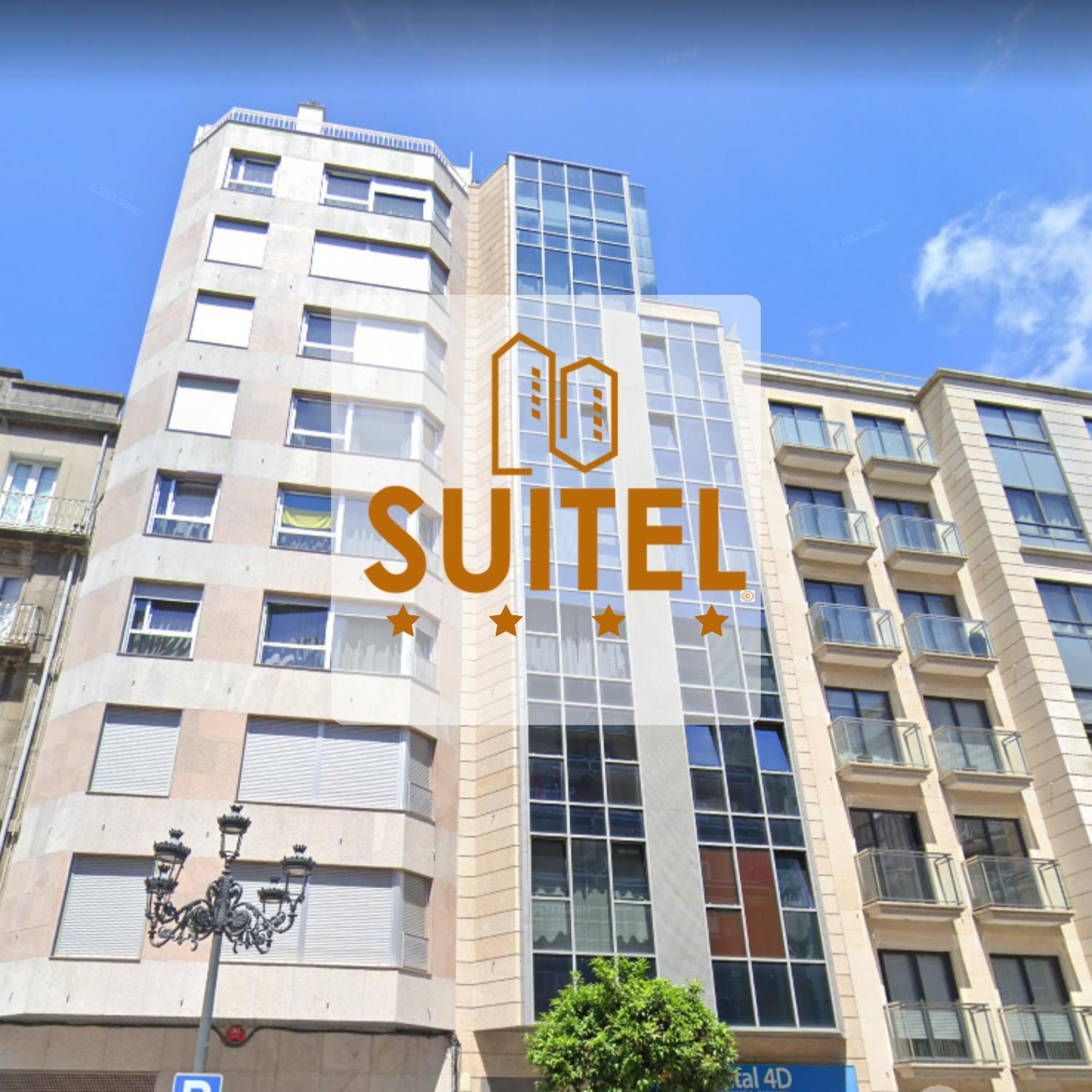 Cies Premium Suitel Garcia Barbon 73 - Love Your Stay Vigo Extérieur photo