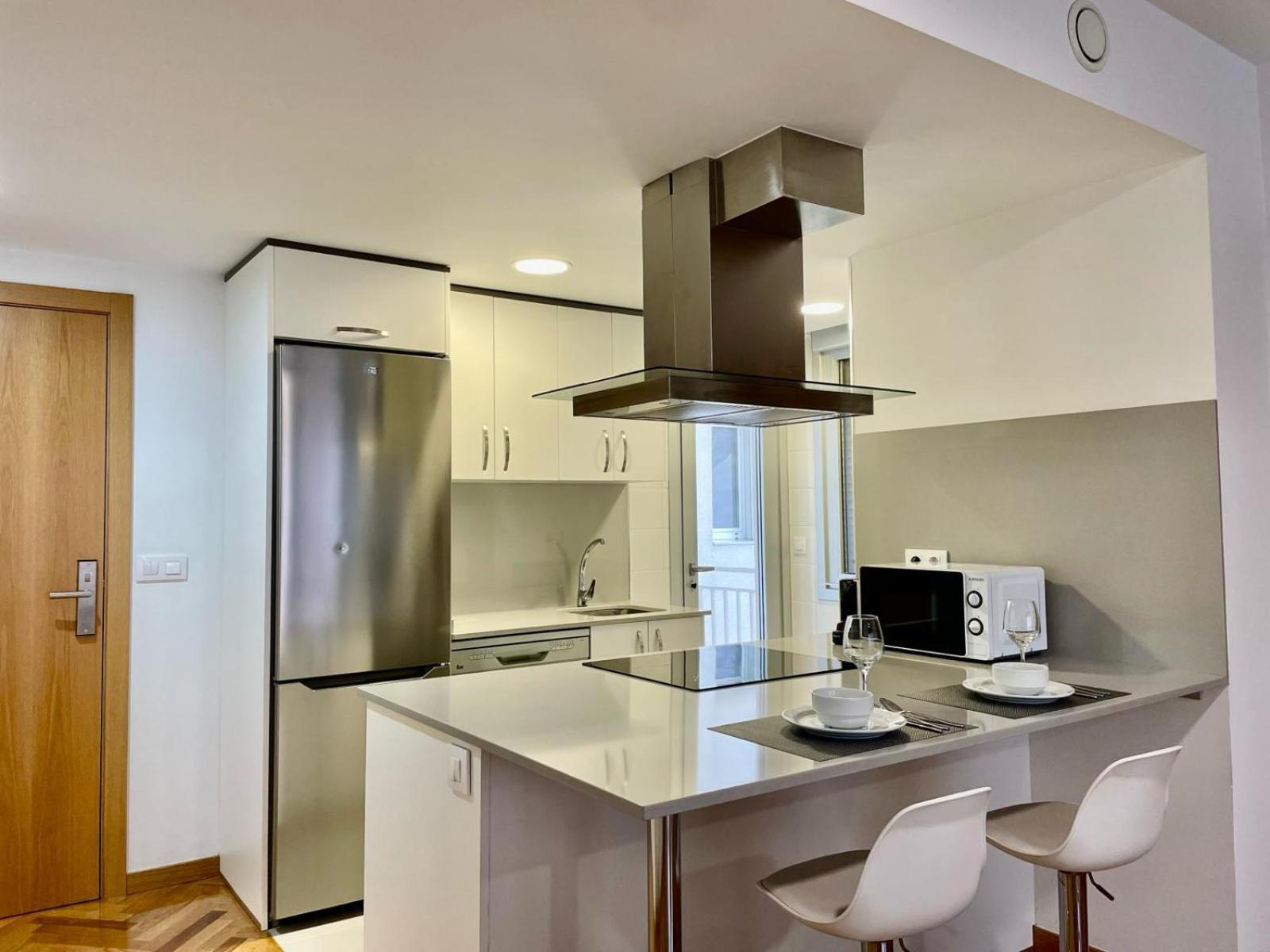 Cies Premium Suitel Garcia Barbon 73 - Love Your Stay Vigo Extérieur photo