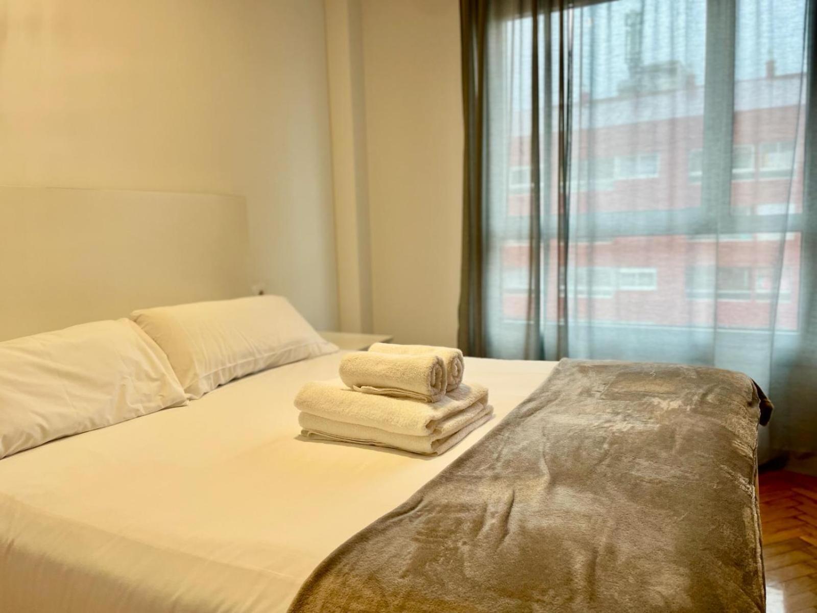 Cies Premium Suitel Garcia Barbon 73 - Love Your Stay Vigo Extérieur photo