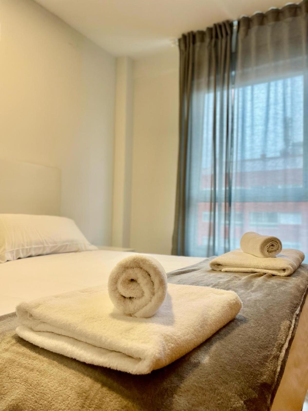 Cies Premium Suitel Garcia Barbon 73 - Love Your Stay Vigo Extérieur photo