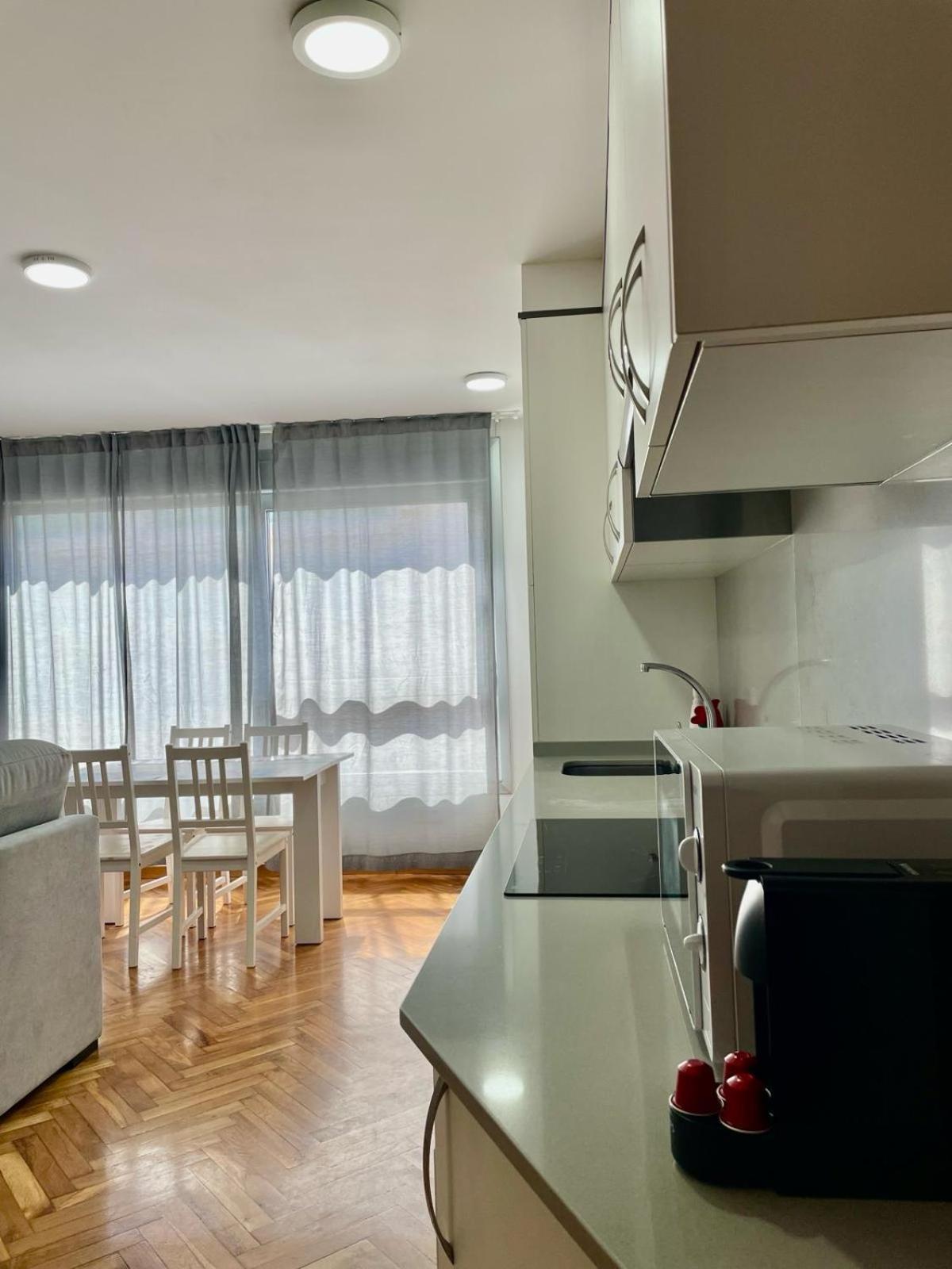 Cies Premium Suitel Garcia Barbon 73 - Love Your Stay Vigo Extérieur photo