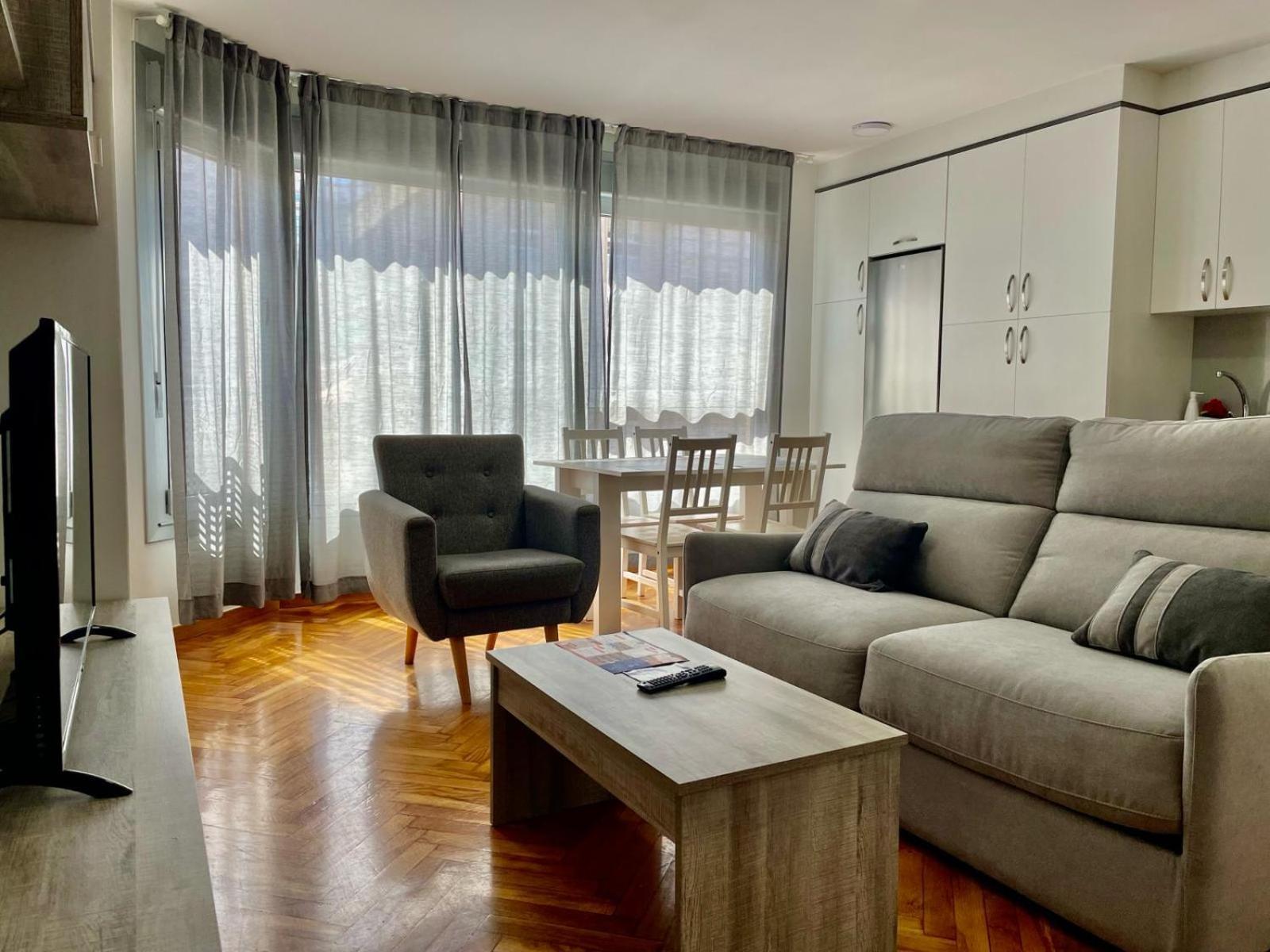 Cies Premium Suitel Garcia Barbon 73 - Love Your Stay Vigo Extérieur photo